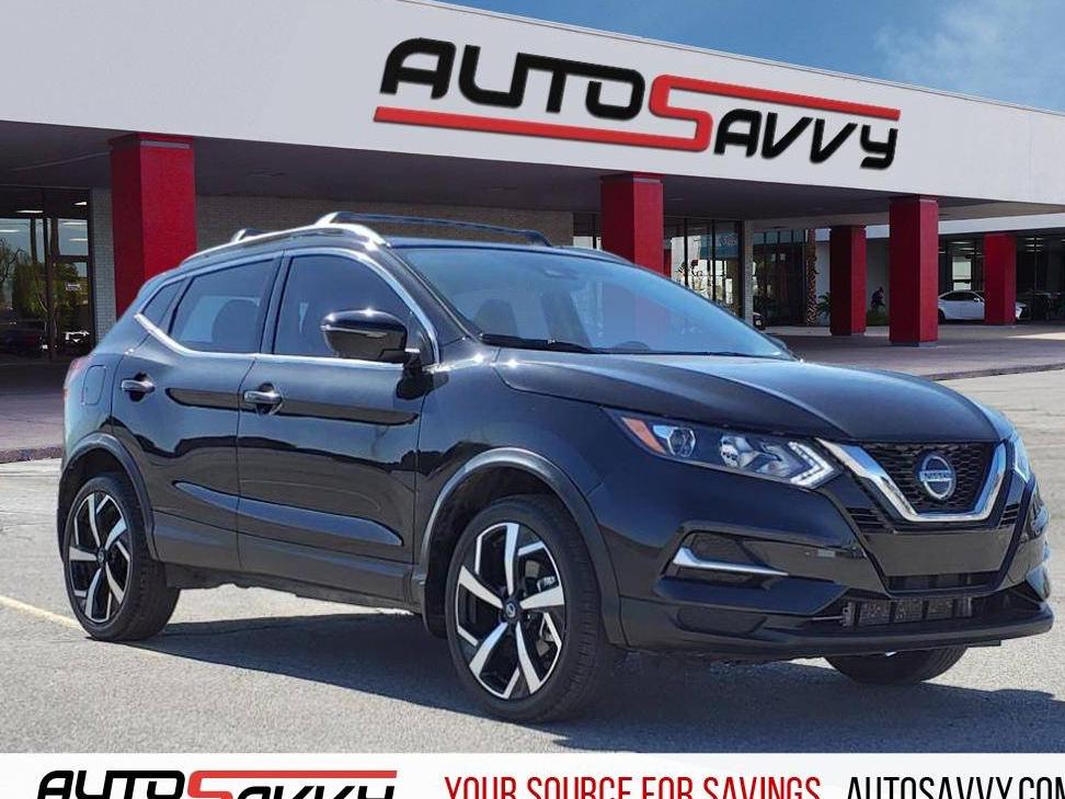 NISSAN ROGUE SPORT 2022 JN1BJ1CV4NW351326 image